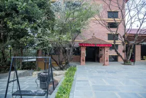 Jungle Mahal Wellness Resort - Restaurant