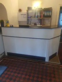 The Shrubbery Hotel - Reception