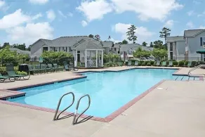 Monticello at Powhatan Apartments - Basseng