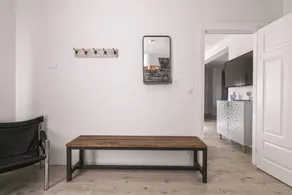 Theater Row Apartments - Chambre