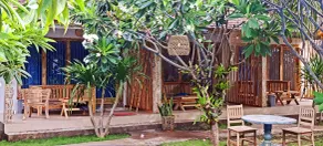 Oasis Villas - Chambre