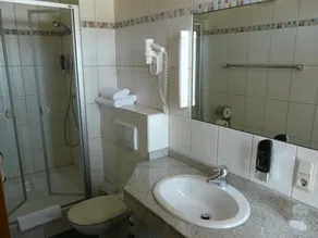 Hotel Am Salzberg - Bagno