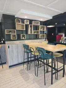 Campanile Villeneuve-Sur-Lot - Restaurant