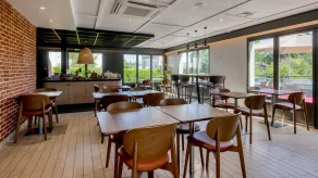 Campanile NATURE - Bordeaux Ouest Le Bouscat - Restaurant