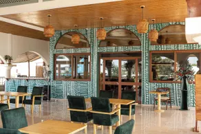 Tamarin Hôtel Cotonou - Restaurant