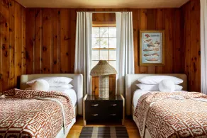 Bluebird Dennisport - Chambre