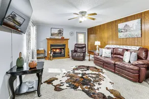Families Welcome! Home w/ Fire Pit in Soddy-daisy - Interiør