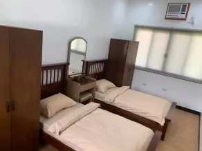 Tatay Seseng's Apartment  Panglao - Zimmer