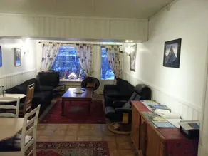 Gullhaugen Pensjonat - Lobby
