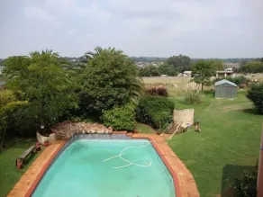Gateway Guesthouse - Pool