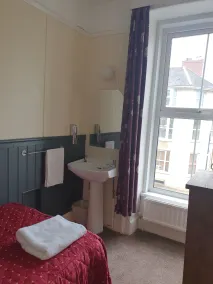 Llwynygog Guest House - Chambre