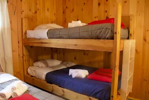 White Birch Lodge - Chambre