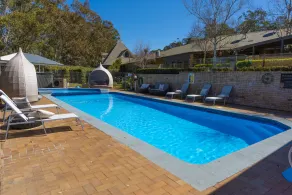 Lincoln Downs Resort Batemans Bay - Piscina
