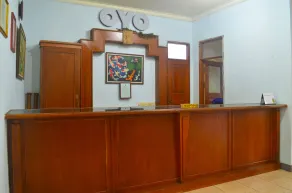 Hotel O Pantai Jaya - Reception