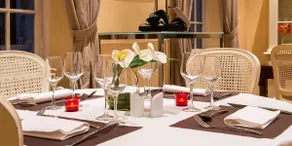 Château de l'Hermitage - Restaurant