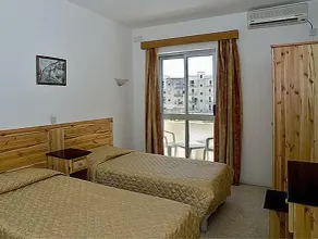 Cardor Apartments - Habitación