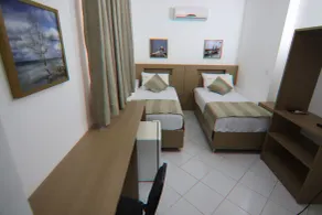 Hotel Dom Passos - Chambre