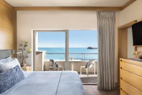 Malibu Beach Inn - Chambre