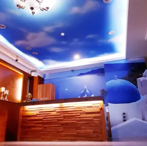 Blue Ocean Hotel - Lobby