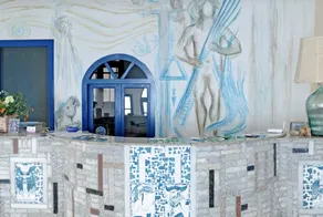 Daidalos Hotel - Reception