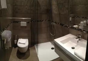 Hôtel Holzer Porto-Vecchio - Salle de bain