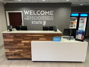 Hampton Inn Ft. Wayne/Dupont Road - Réception