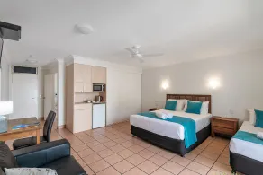 Anchor Motel Noosa - Habitación