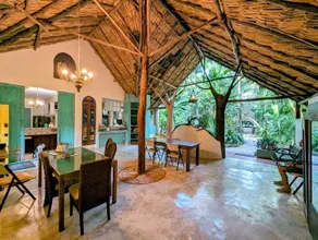 Genesis Eco-Oasis Ek Balam - Recepção