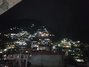 Hotel Aaditya - View from room