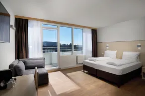 Hotel Klettur - View from room