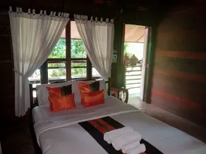 Namkhong Guesthouse and Resort - Zimmer