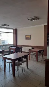 Kalepark Otel - Restaurante