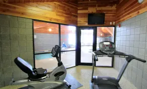 AmericInn by Wyndham Cedar Rapids Airport - Salle de remise en forme