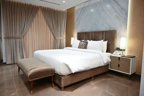 Jacaranda Heights - Chambre