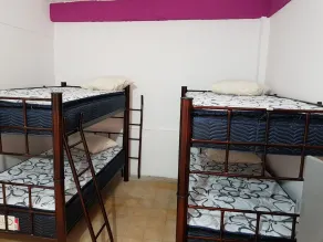 Hostel Vallarta - Room