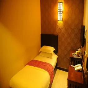Sea Lion Firefly Concept Hotel Kuala Selangor - Habitación