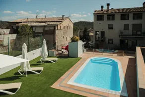 Aparthotel Cal Marçal - Pool