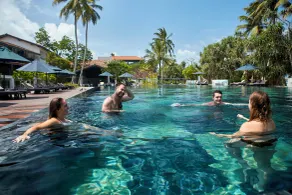 Thaala Bentota - Piscine