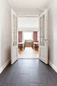Bläsinge Gård Kullabygden - Entrée intérieure