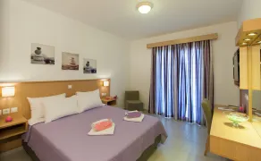 Hotel Olympia - Chambre