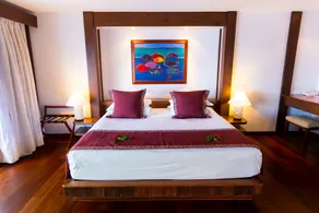 Manava Beach Resort & Spa Moorea - Room