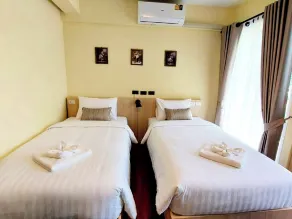 Wellness World Chiva Khao Yai - Zimmer