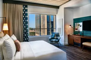 The Casso, Raleigh, A Tribute Portfolio Hotel - Chambre