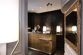 Le Damantin Hôtel & Spa - Réception
