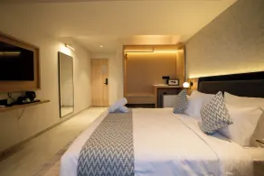 Hotel Bellevue - Chambre