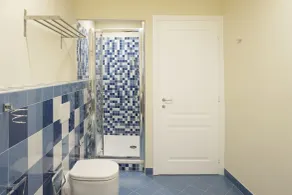 Casa Isolani Piazza Maggiore 1.0 - Baño