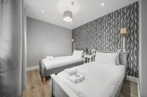 Queensferry Guest house - Habitación