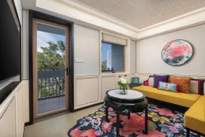 Hotel Indigo Guangzhou Haixinsha by IHG - Pokój