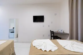 Átrios Beach Hotel - Quarto