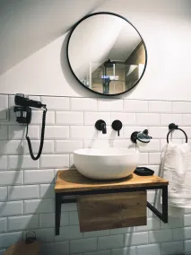 Flecker Hotel - Bathroom